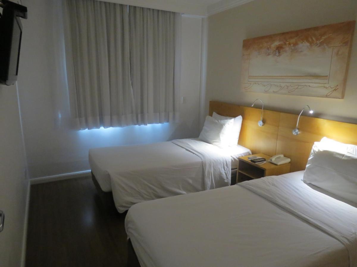 Marsala Apart Hotel Mogi das Cruzes Exteriör bild
