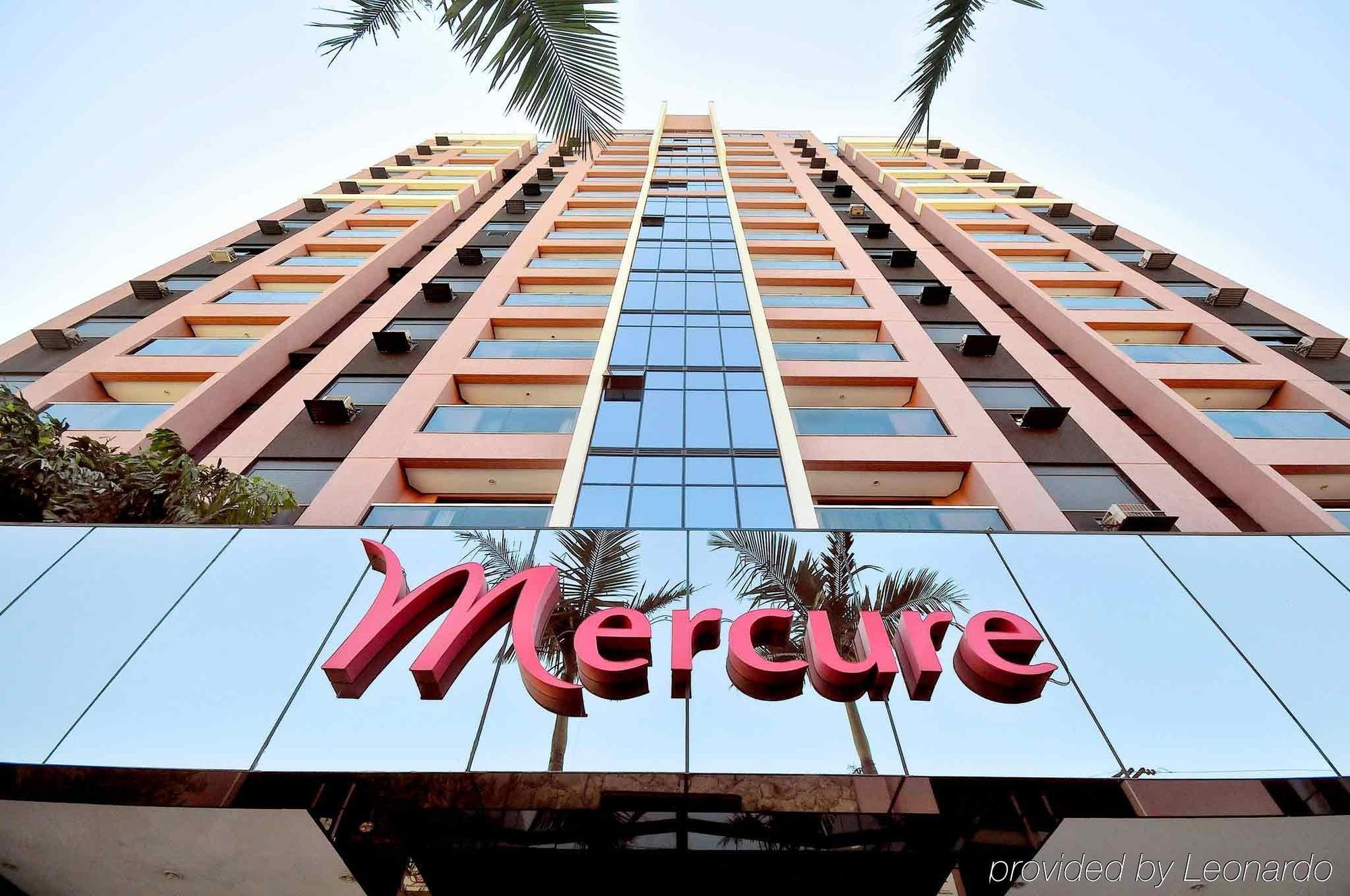 Marsala Apart Hotel Mogi das Cruzes Exteriör bild