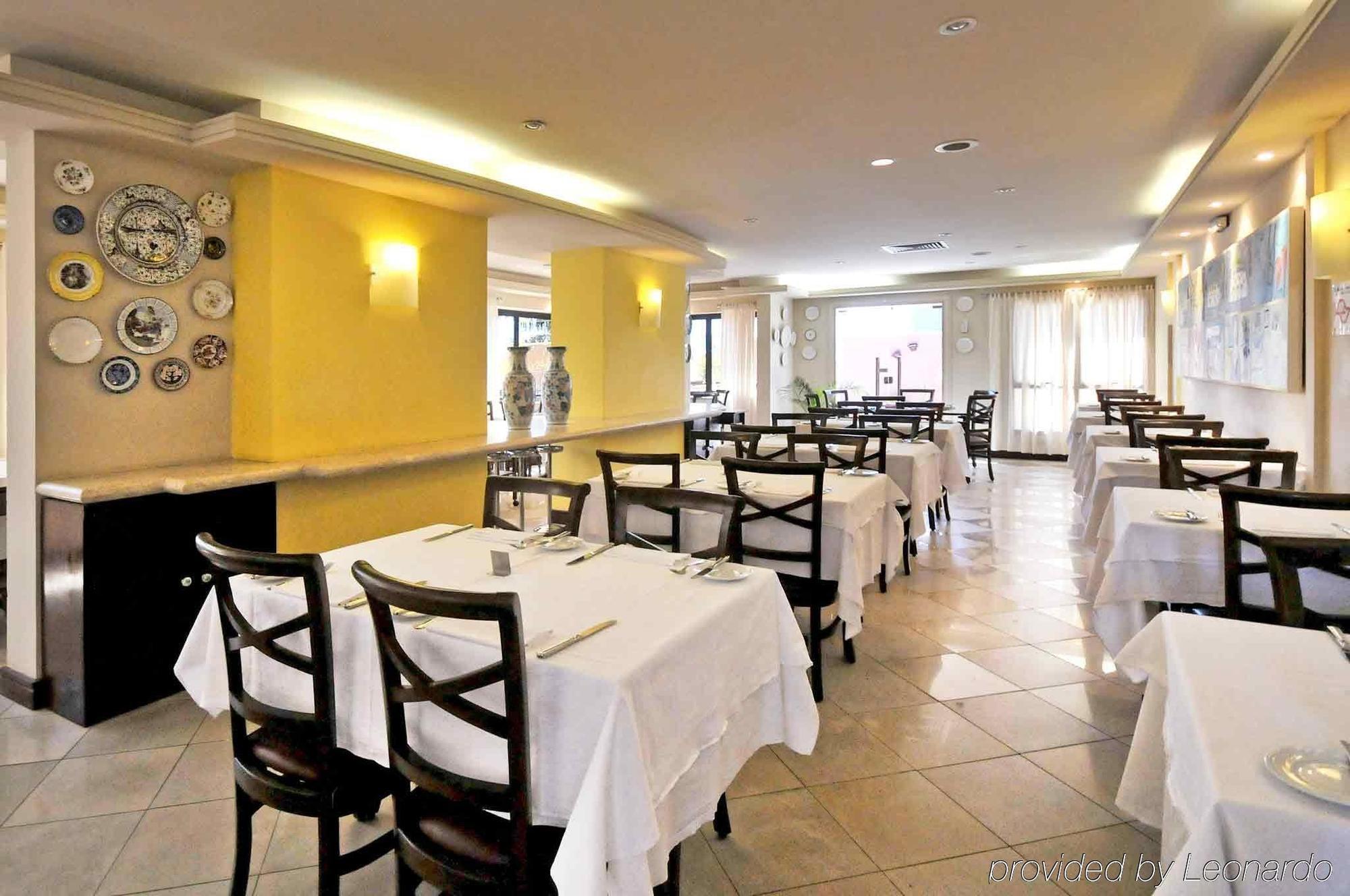 Marsala Apart Hotel Mogi das Cruzes Restaurang bild