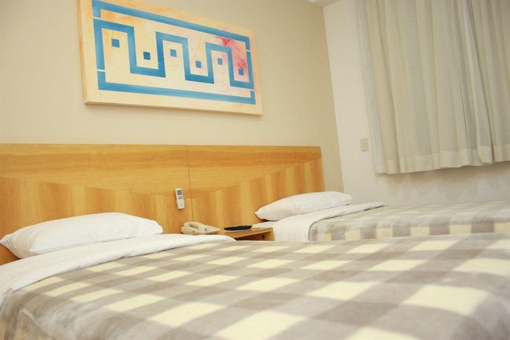 Marsala Apart Hotel Mogi das Cruzes Exteriör bild