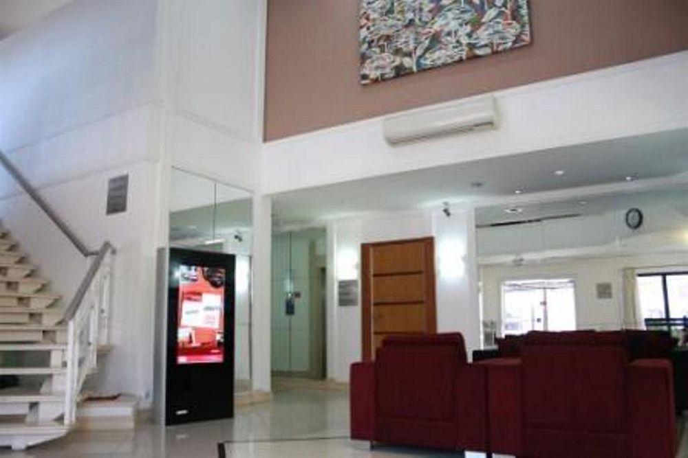 Marsala Apart Hotel Mogi das Cruzes Exteriör bild