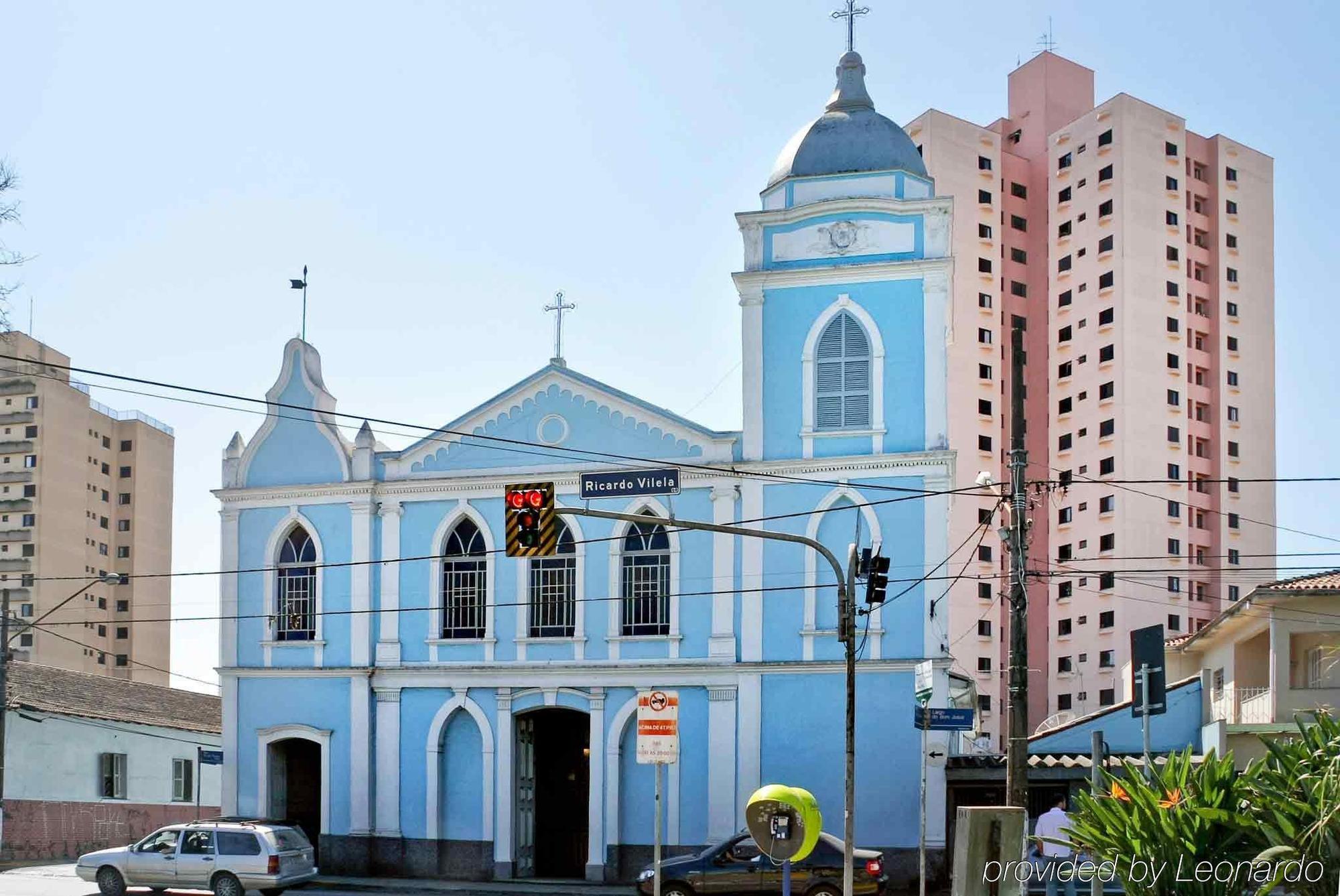 Marsala Apart Hotel Mogi das Cruzes Exteriör bild