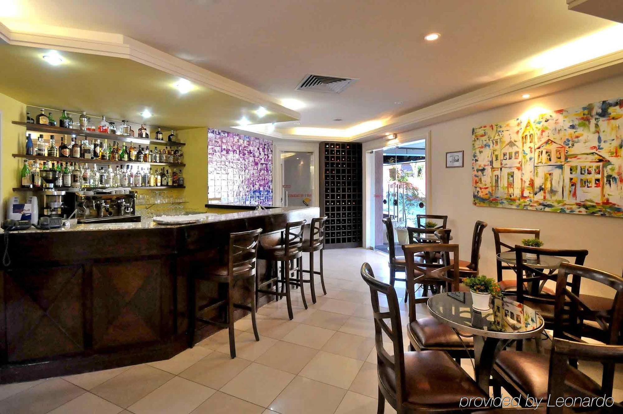 Marsala Apart Hotel Mogi das Cruzes Restaurang bild