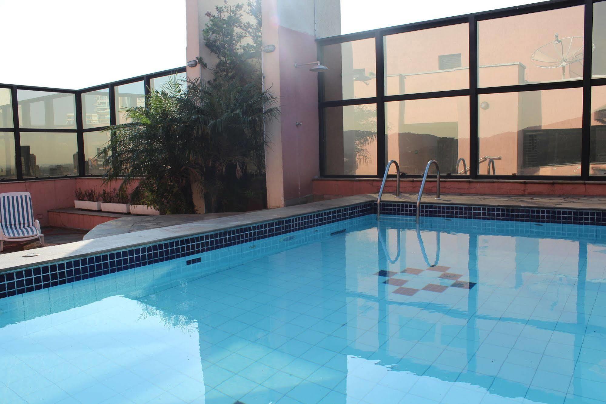Marsala Apart Hotel Mogi das Cruzes Exteriör bild