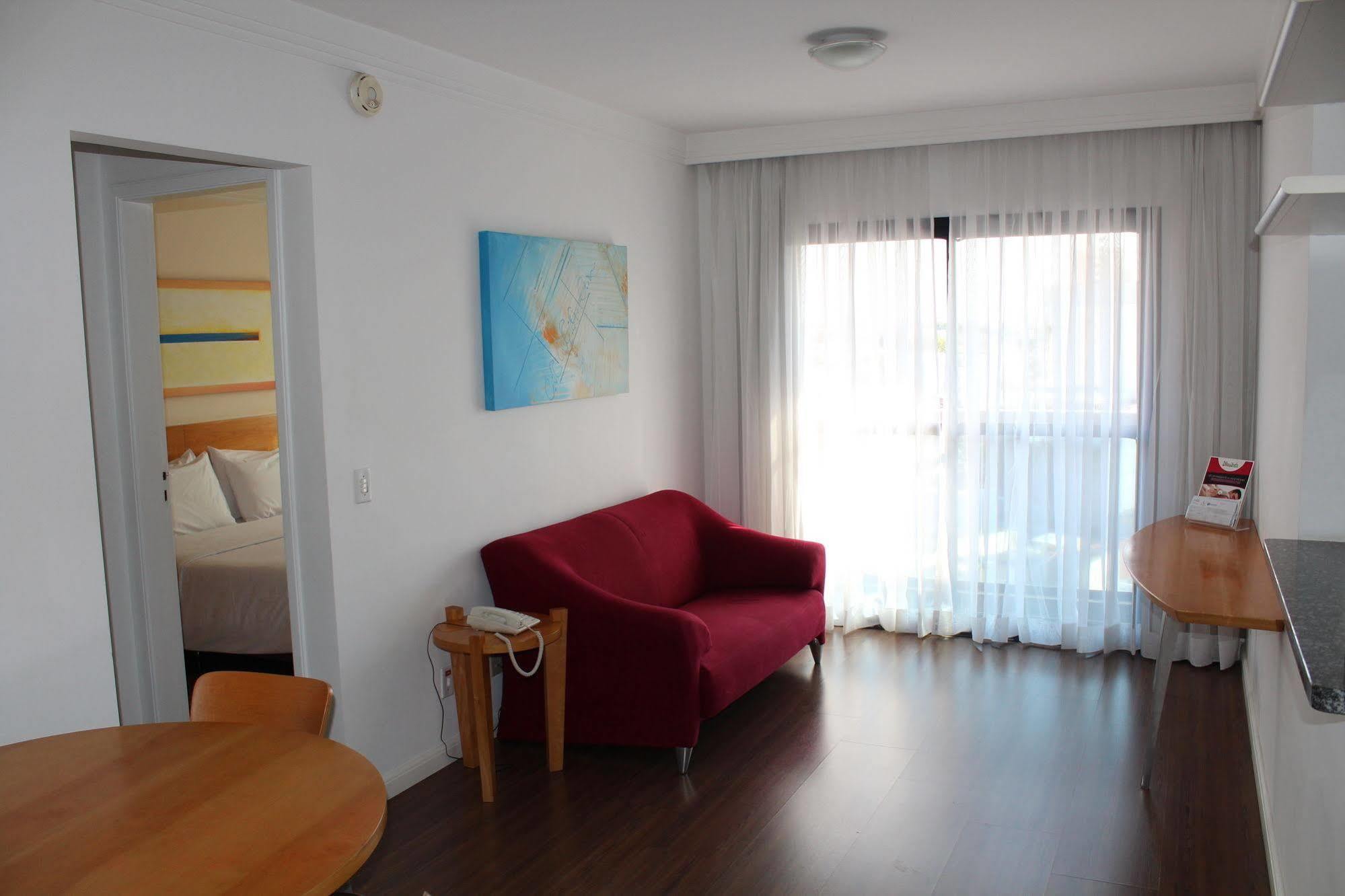 Marsala Apart Hotel Mogi das Cruzes Exteriör bild